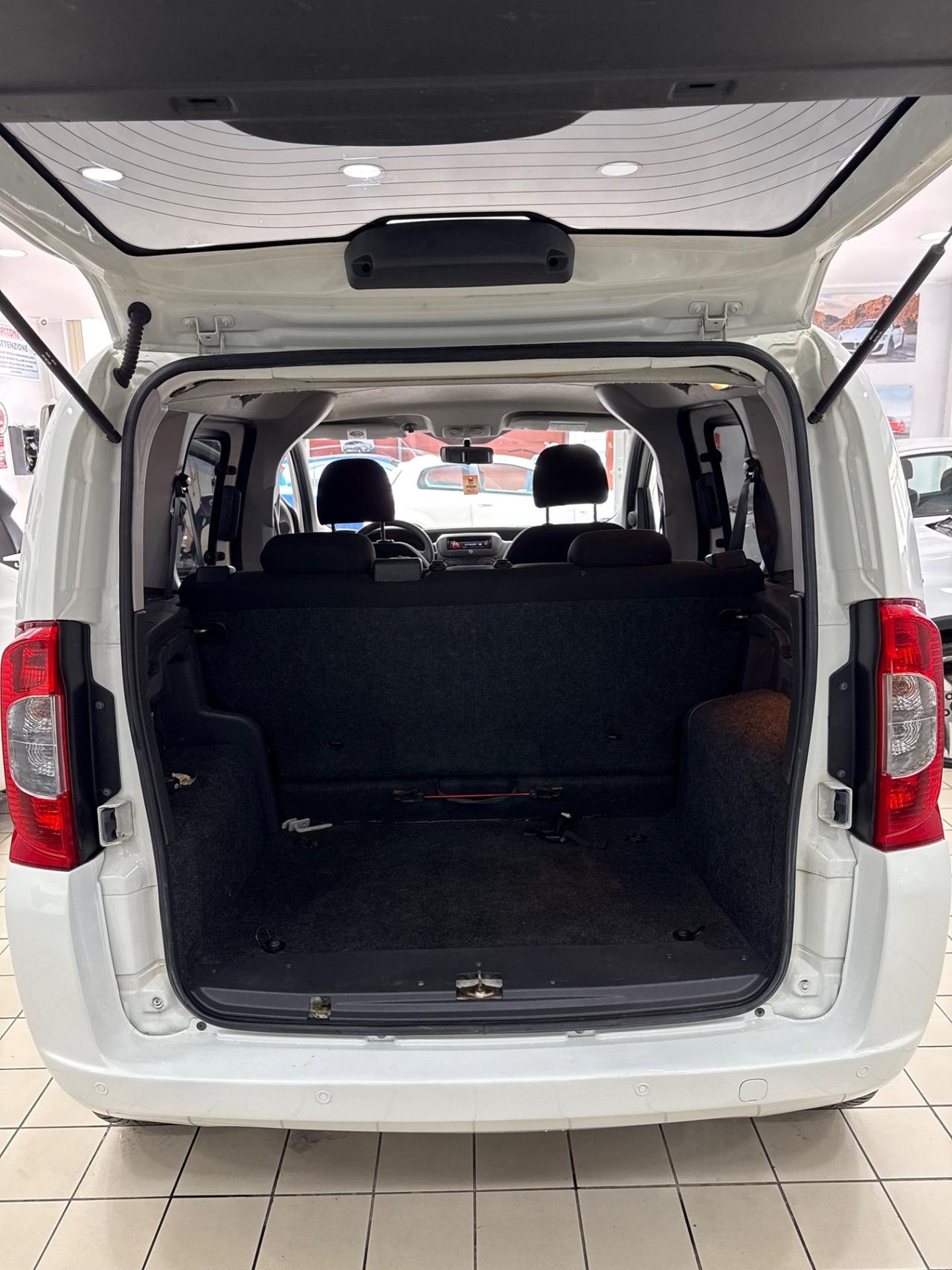 Fiat Qubo 1.4 gpl full optional
