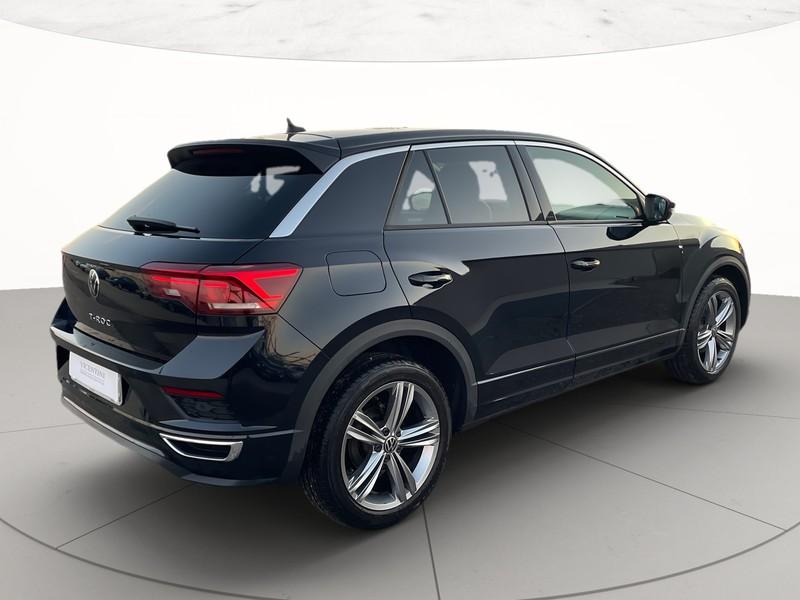 Volkswagen T-Roc 1.5 tsi sport dsg