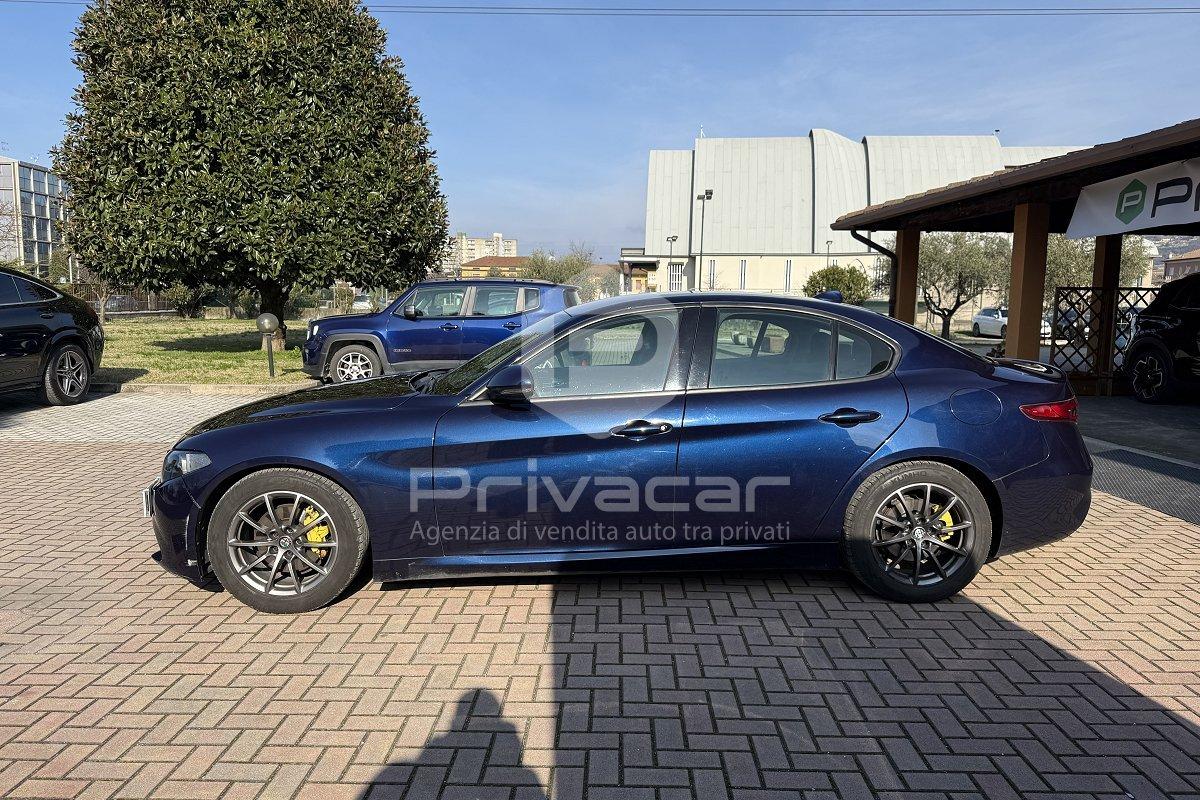 ALFA ROMEO Giulia 2.2 Turbodiesel 150 CV AT8 Business