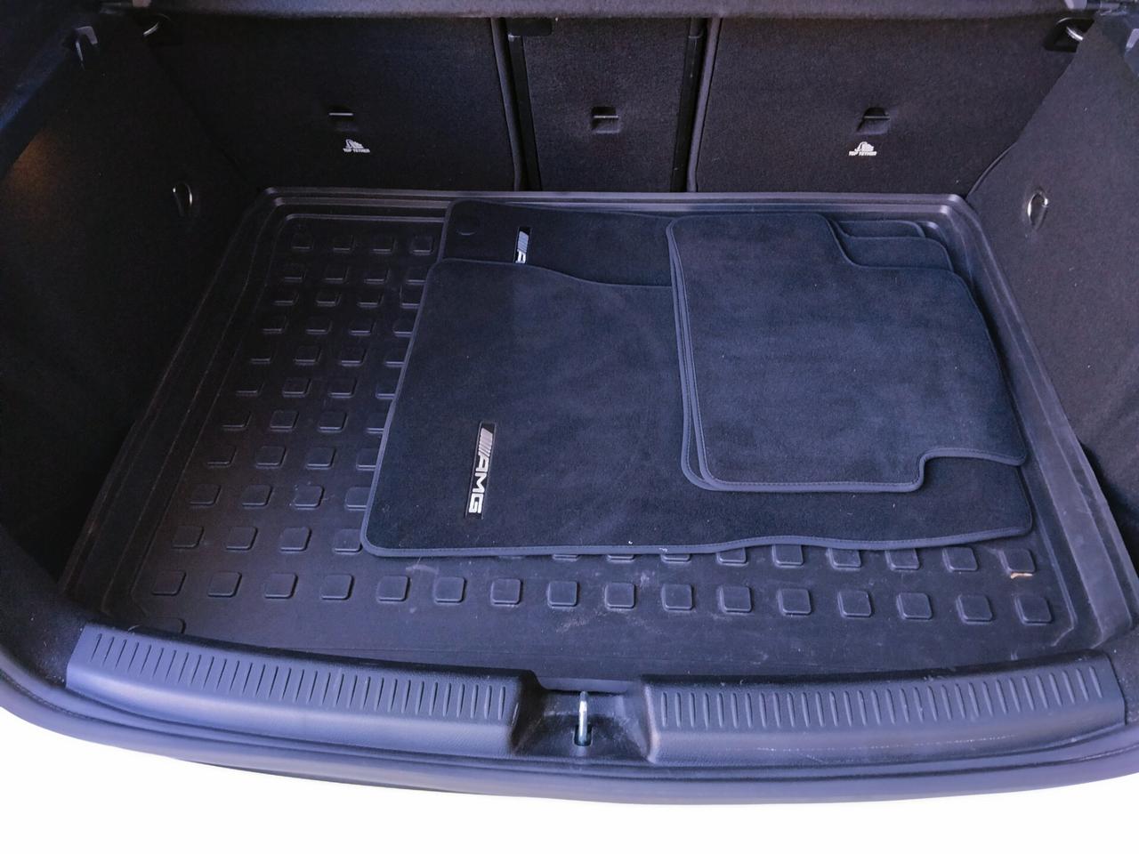 Mercedes-benz A 200 d Automatic Premium AMG