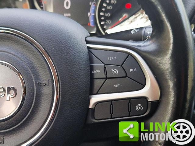 JEEP Compass Limited 2.0 Multijet 140CV 4x4