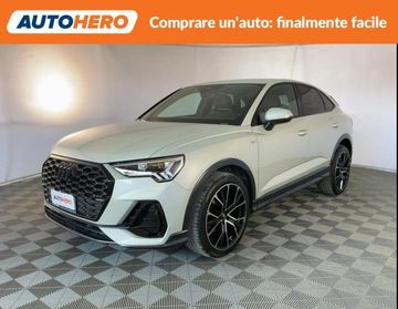 AUDI Q3 35 TDI S line edition