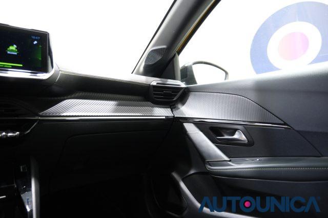 PEUGEOT 208 PURETECH 100 STOP&START EAT8 5 PORTE GT LINE