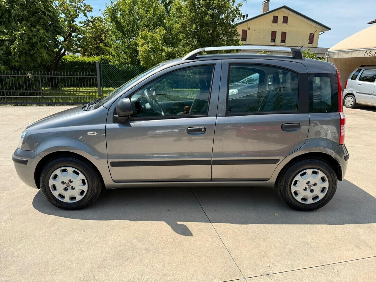 Fiat Panda 1.2 Dynamic neo-pat