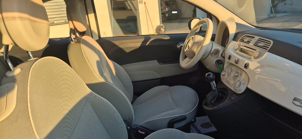 Fiat 500 1.3 Multijet 16V 95 cv Pop Star