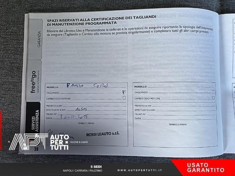 FIAT Panda Panda 1.3 mjt 16v Cross 4x4 80cv