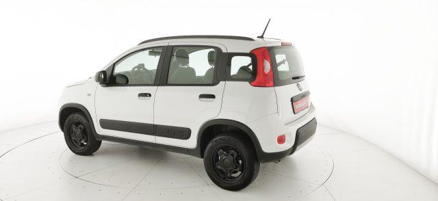 FIAT Panda 0.9 TwinAir Turbo S&S 4x4 City Cross