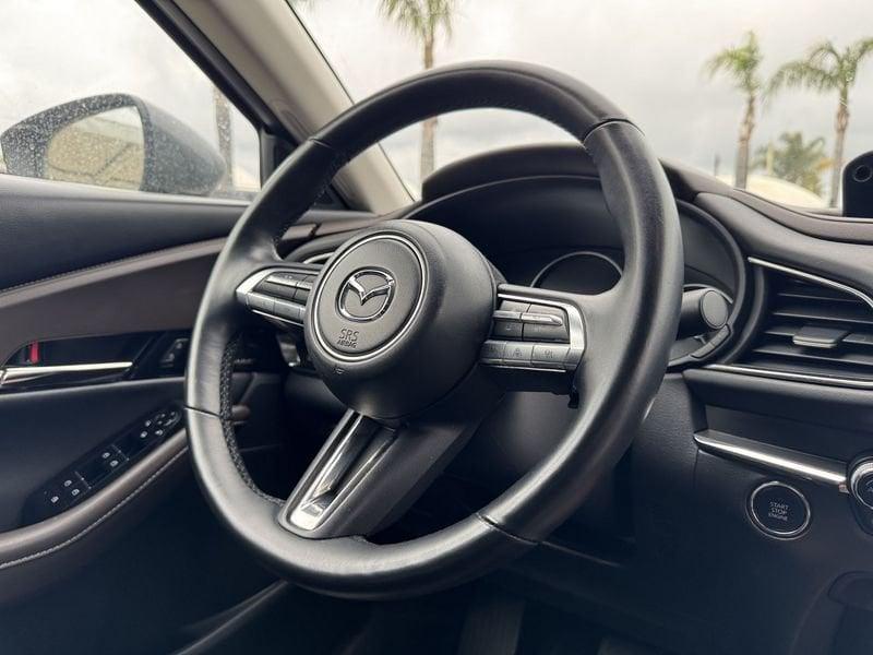 Mazda CX-30 2.0L Skyactiv-X M Hybrid 2WD Exceed