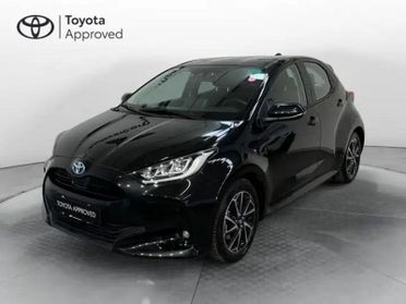 Toyota Yaris Yaris 1.5 Hybrid 5 porte Trend