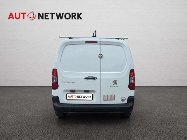 PEUGEOT Partner BlueHDi 130 S&S PC Furgone Premium