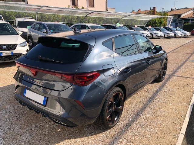 CUPRA Leon 1.5 Hybrid 150 CV DSG