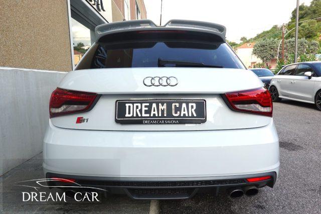 AUDI S1 SPB 2.0 TFSI 305CV PACCHETTO QUATTRO-BOSE