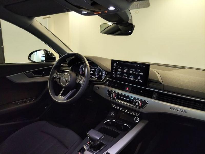 Audi A4 allroad 40 TDI 190 CV S tronic Business Evolution