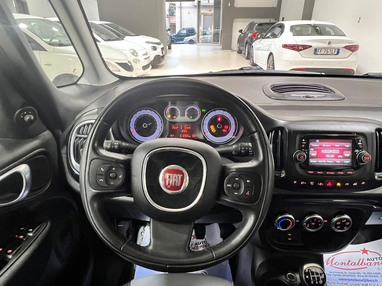 Fiat 500L 1.3 Multijet 85 CV Lounge