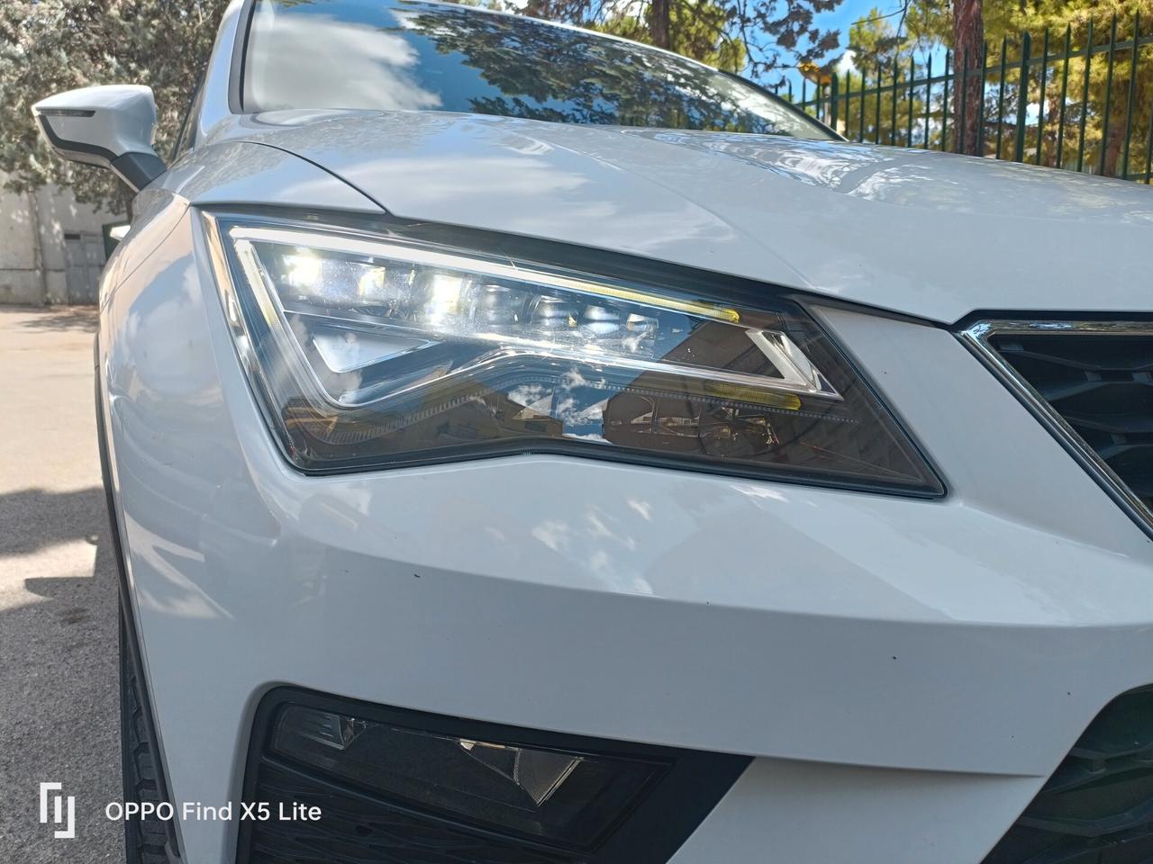 Seat Ateca 1.6 TDI Advance