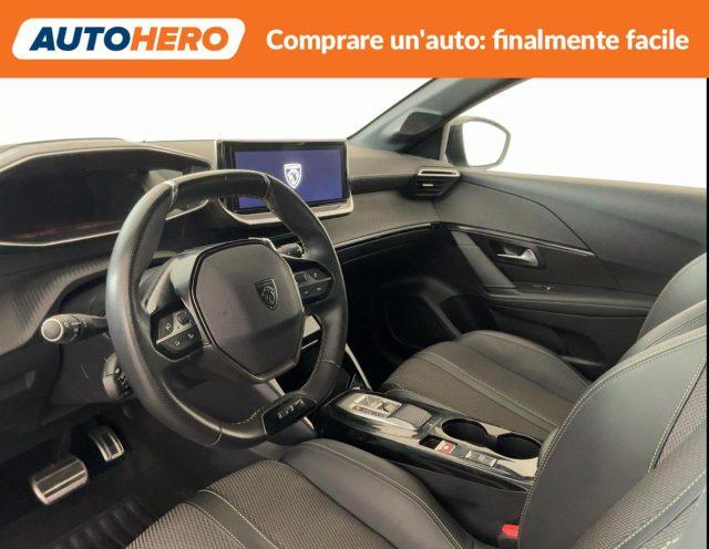 PEUGEOT 208 Hybrid 136 e-DCS6 GT