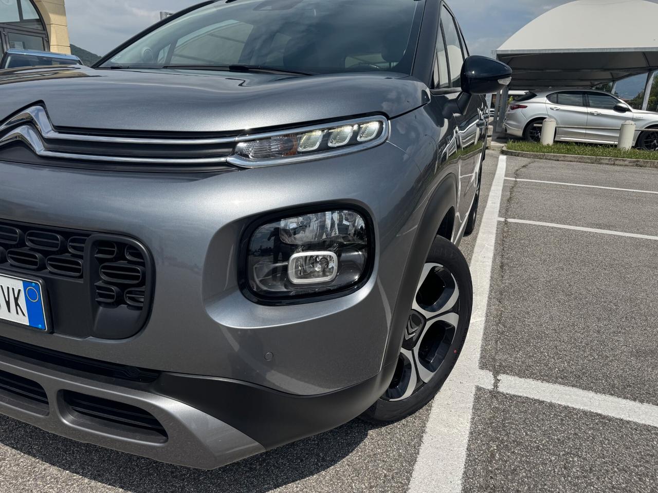 Citroen C3 Aircross PureT. Shine 1.2 Benzina 110CV