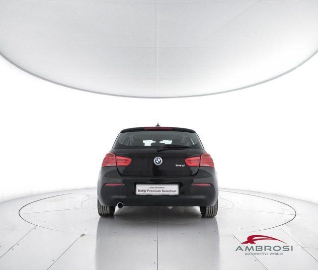 BMW 114 Serie 1 d 5p. Urban