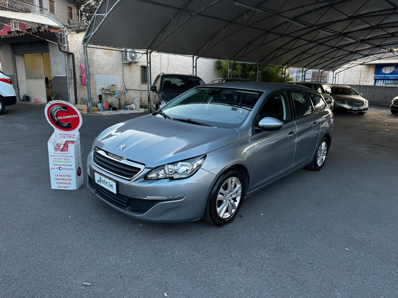 Peugeot 308 1.6 e-HDi 115 CV Stop&Start Active