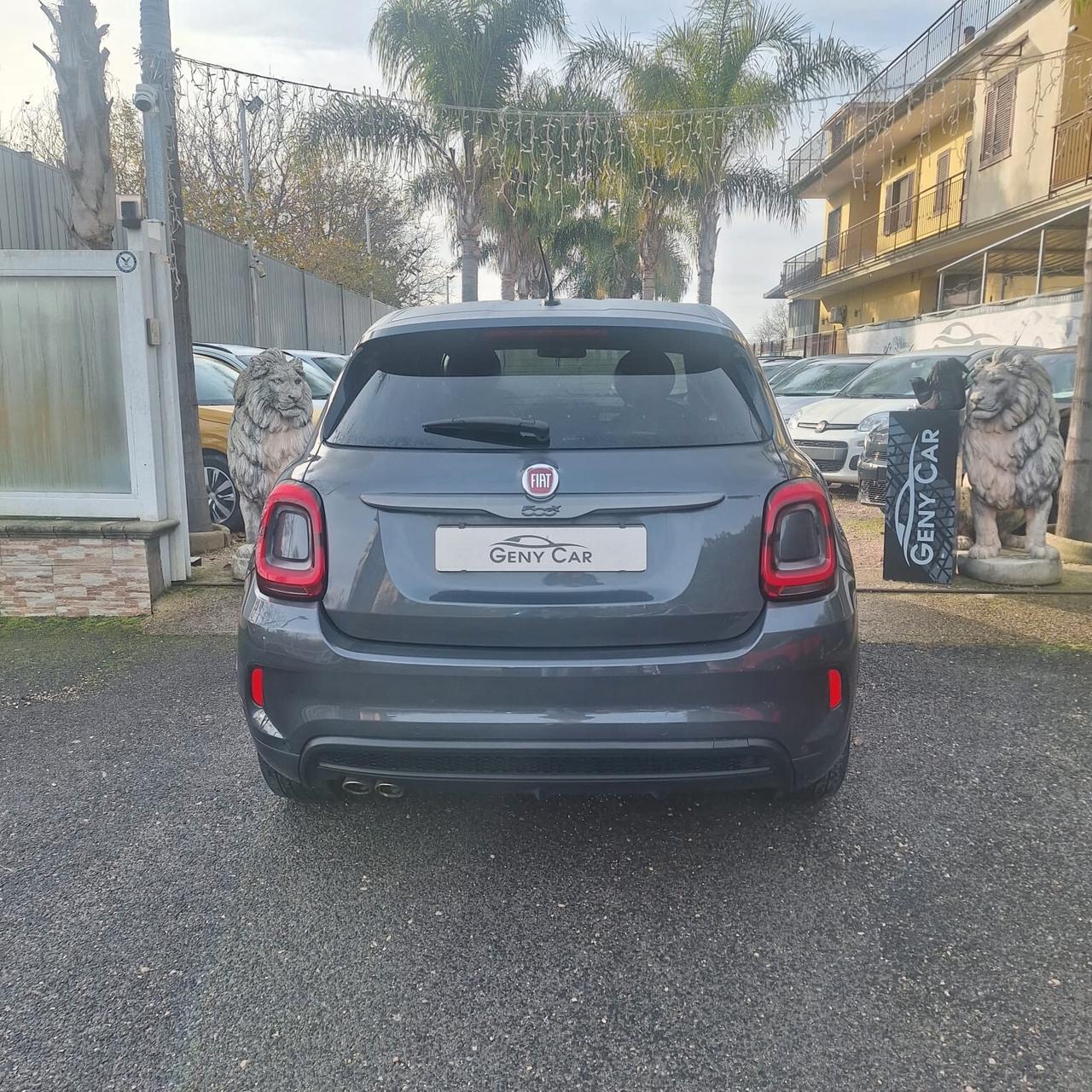 Fiat 500X 1.3 MultiJet 95 CV Sport