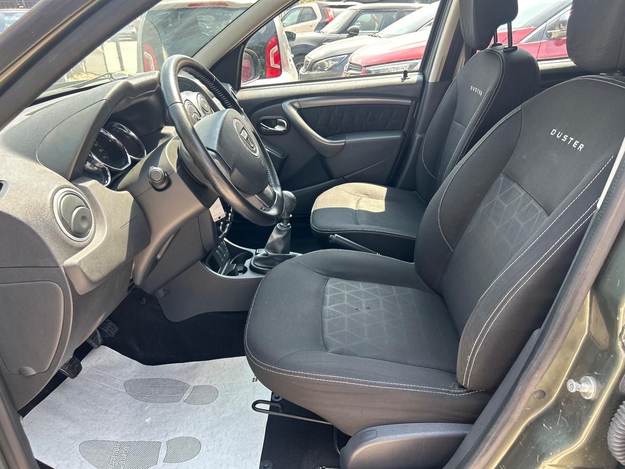 Dacia Duster 1.5 dCi LAUREATE FULL