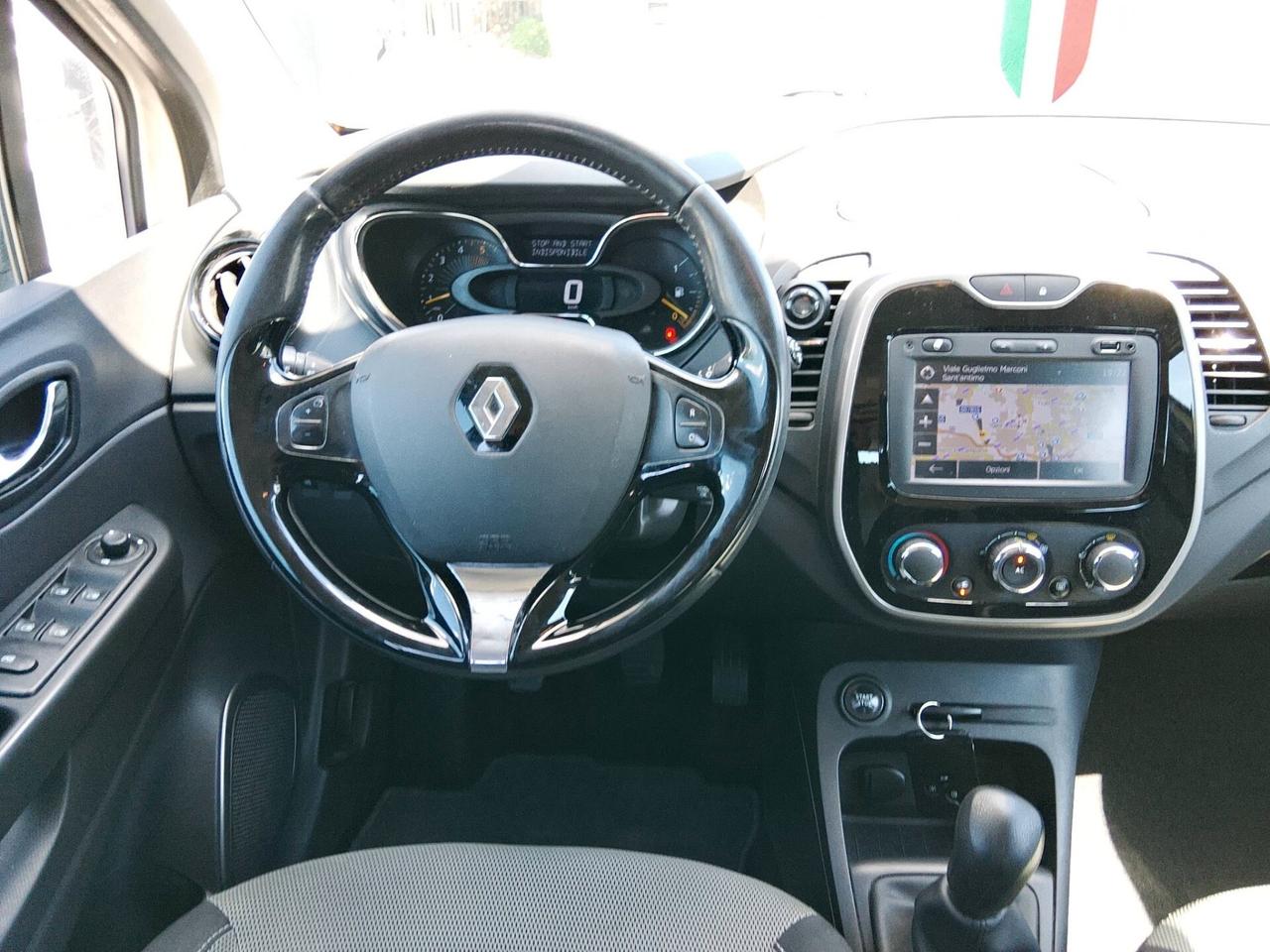 Renault Captur 1.5 dCi 1 PROPRIETARIO