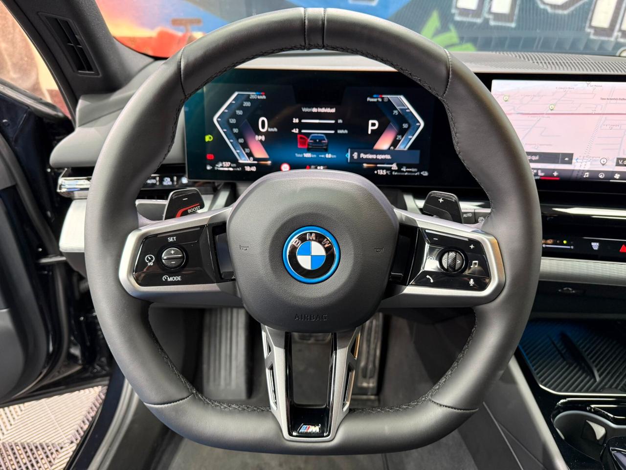 Bmw 530 530e xDRIVE TOURING MSPORT PRO (605)