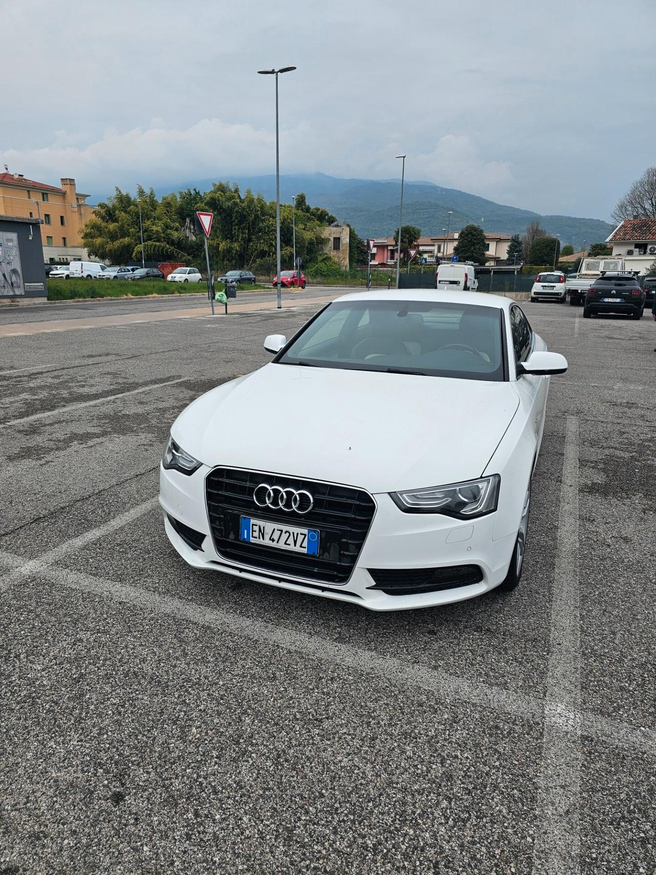 Audi A5 SPB 2.0 TDI 177 CV multitronic