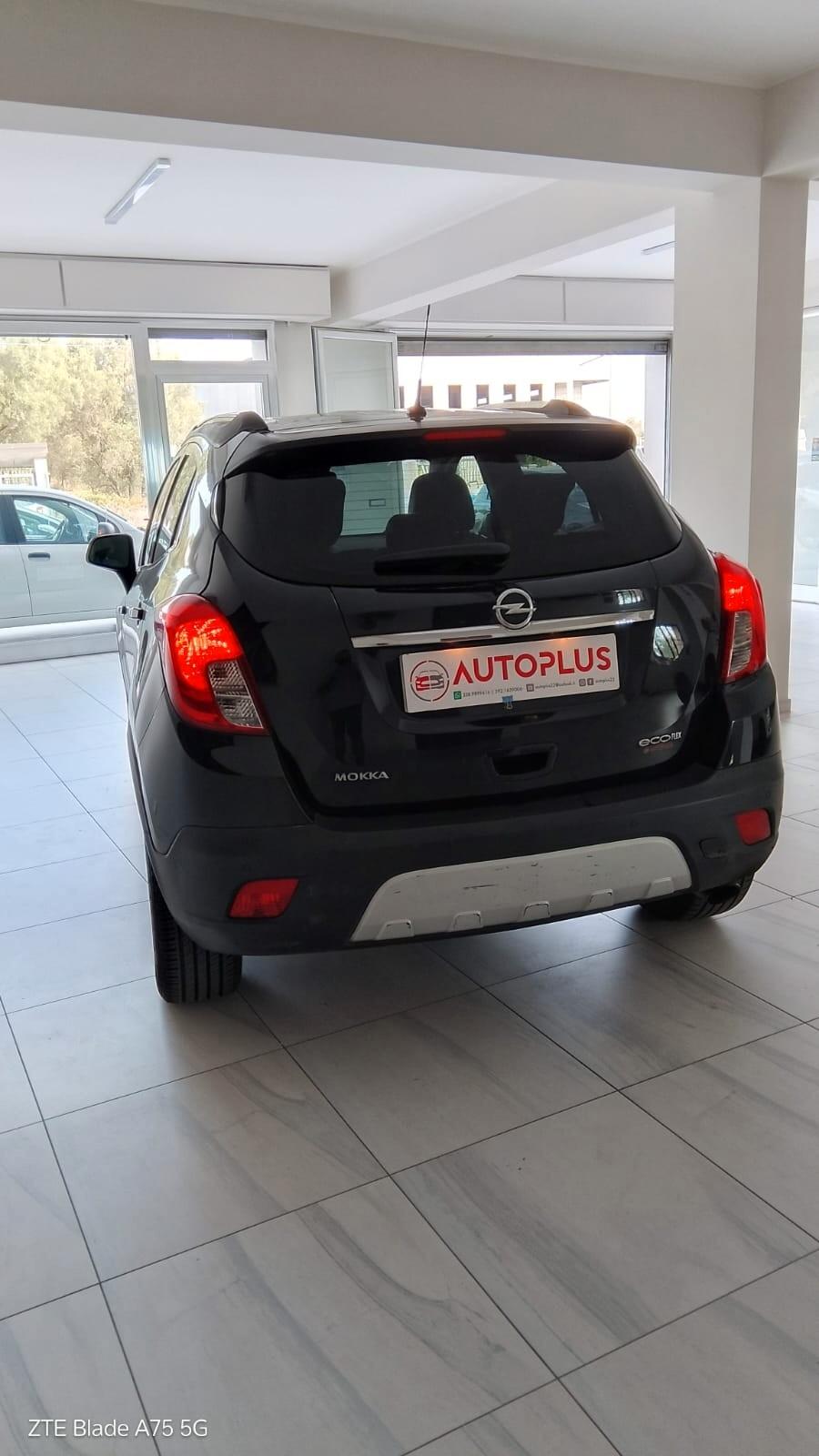 Opel Mokka 1.7 CDTI Ecotec 130CV 4x2 aut. Cosmo