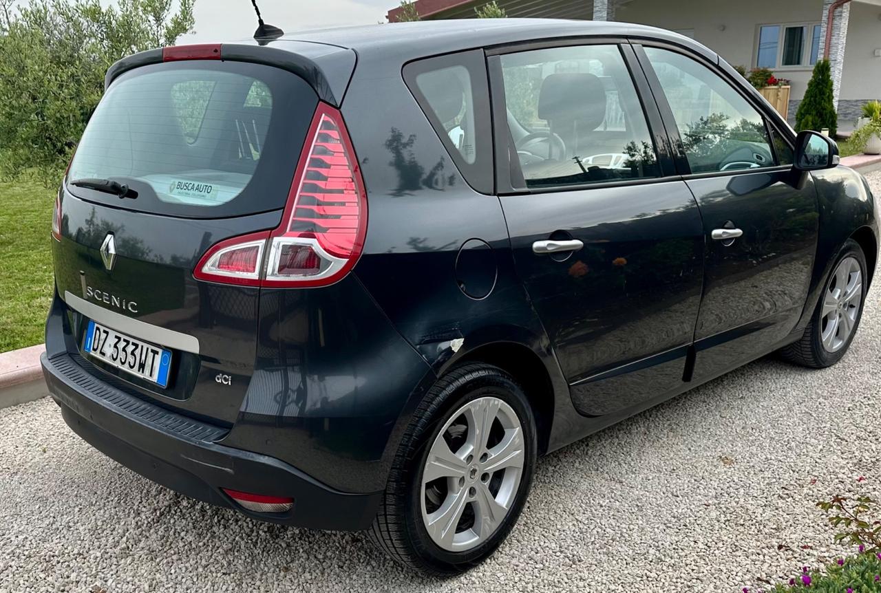 Renault Scenic Scénic X-Mod 1.9 dCi 130CV Luxe