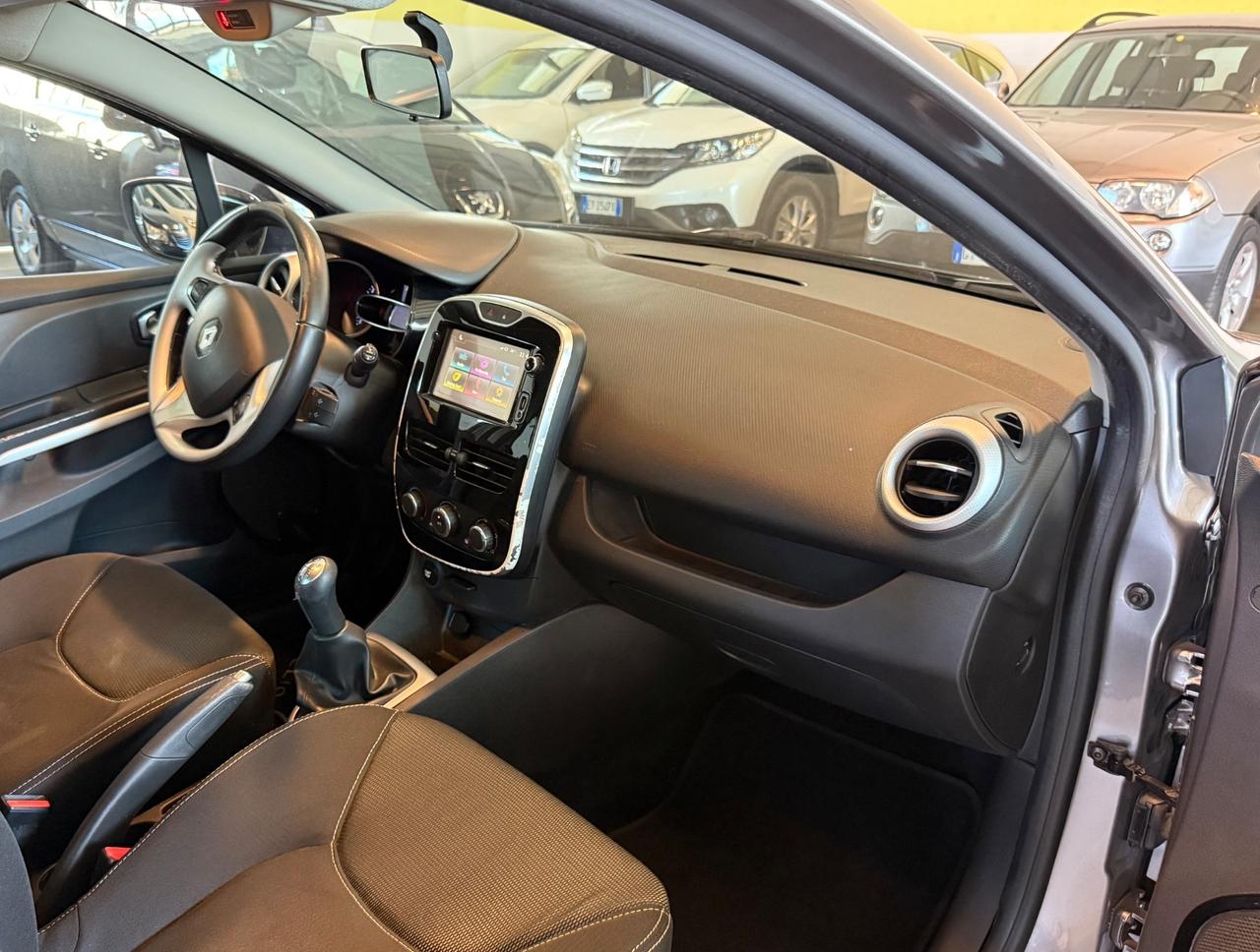 Renault Clio 1.5 dCi 75CV Neopatentato 2016