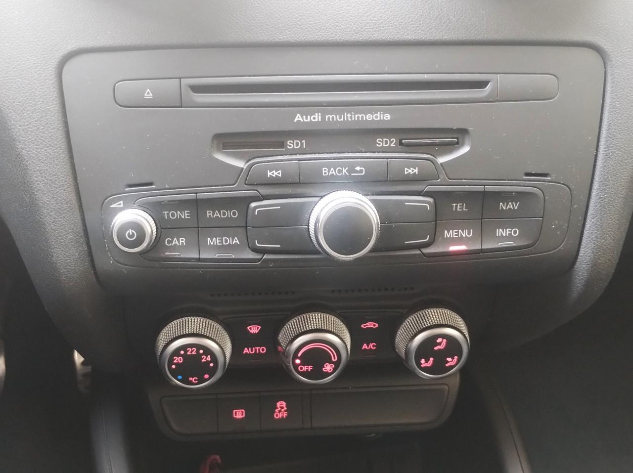 Audi A1 SPB 1.6 TDI S line edition
