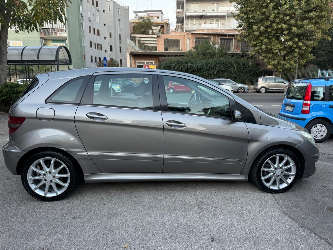 Mercedes-benz B 200 B 200 CDI Chrome