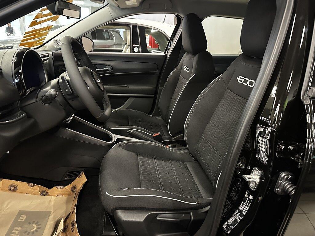 Fiat 600 1.2 Hybrid