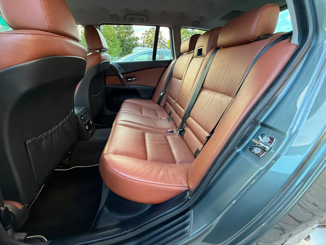 Bmw 525 525d cat Touring Futura