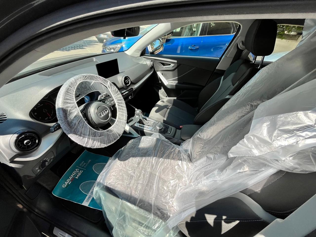 Audi Q2 30 TDI S tronic S line Edition