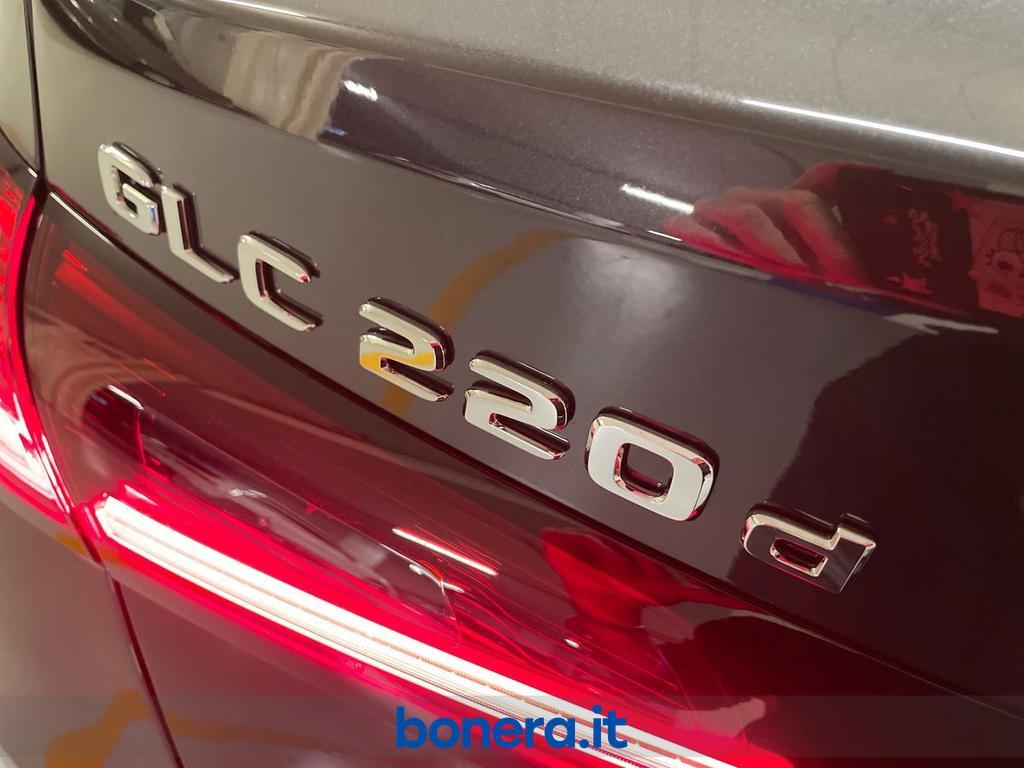 Mercedes GLC 220 220 d AMG Line Premium 4Matic 9G-Tronic