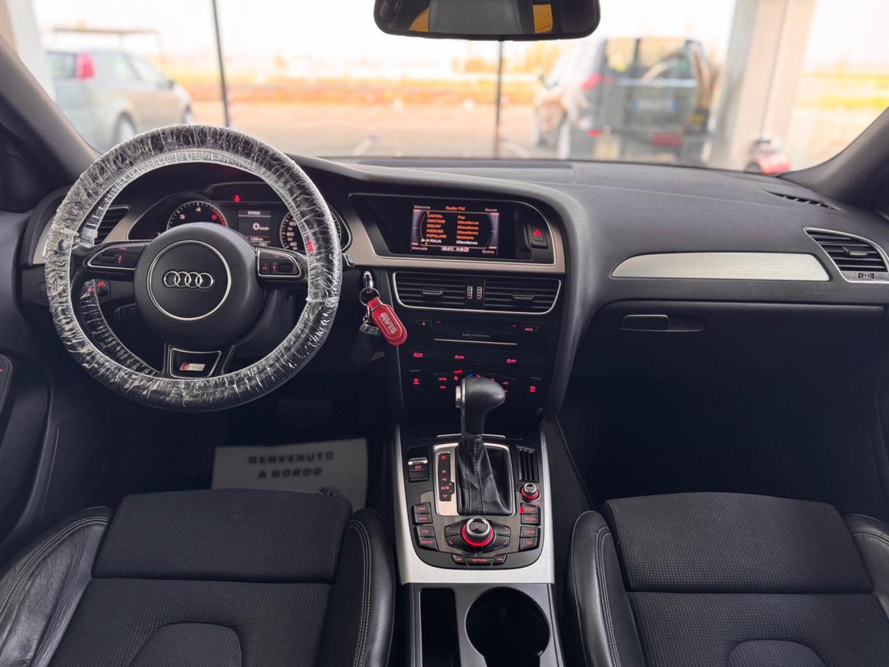 Audi A4 Avant 2.0 TDI 190 CV clean diesel multitronic Bus. Plus