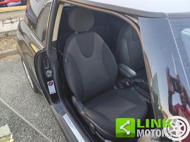 MINI Cooper D 1.6 16V 3 PORTE