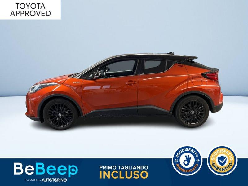 Toyota C-HR 2.0H PREMIERE E-CVT