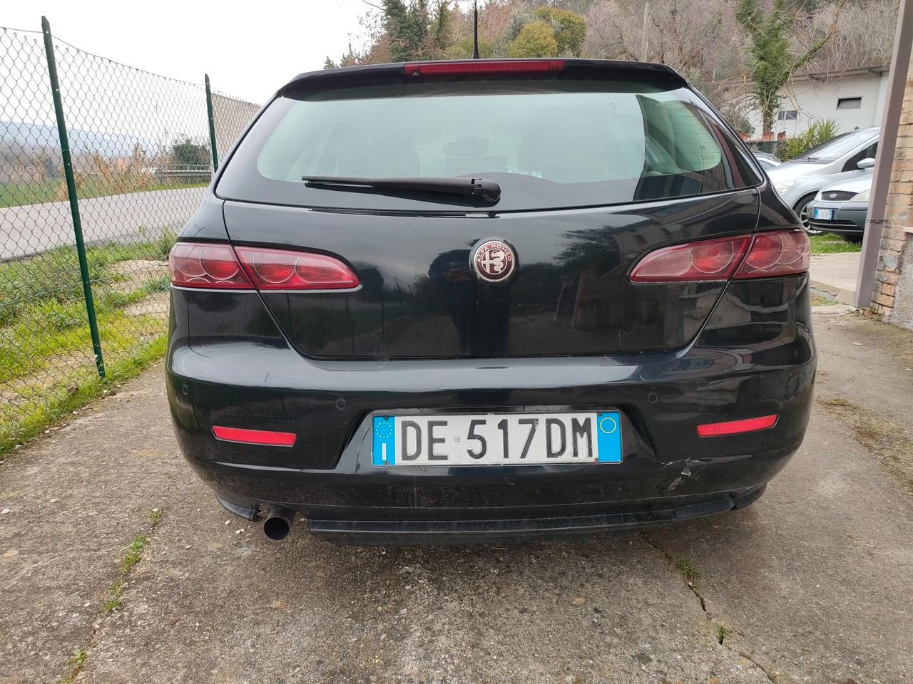 Alfa Romeo 159 1.9 JTDm 16V Sportwagon
