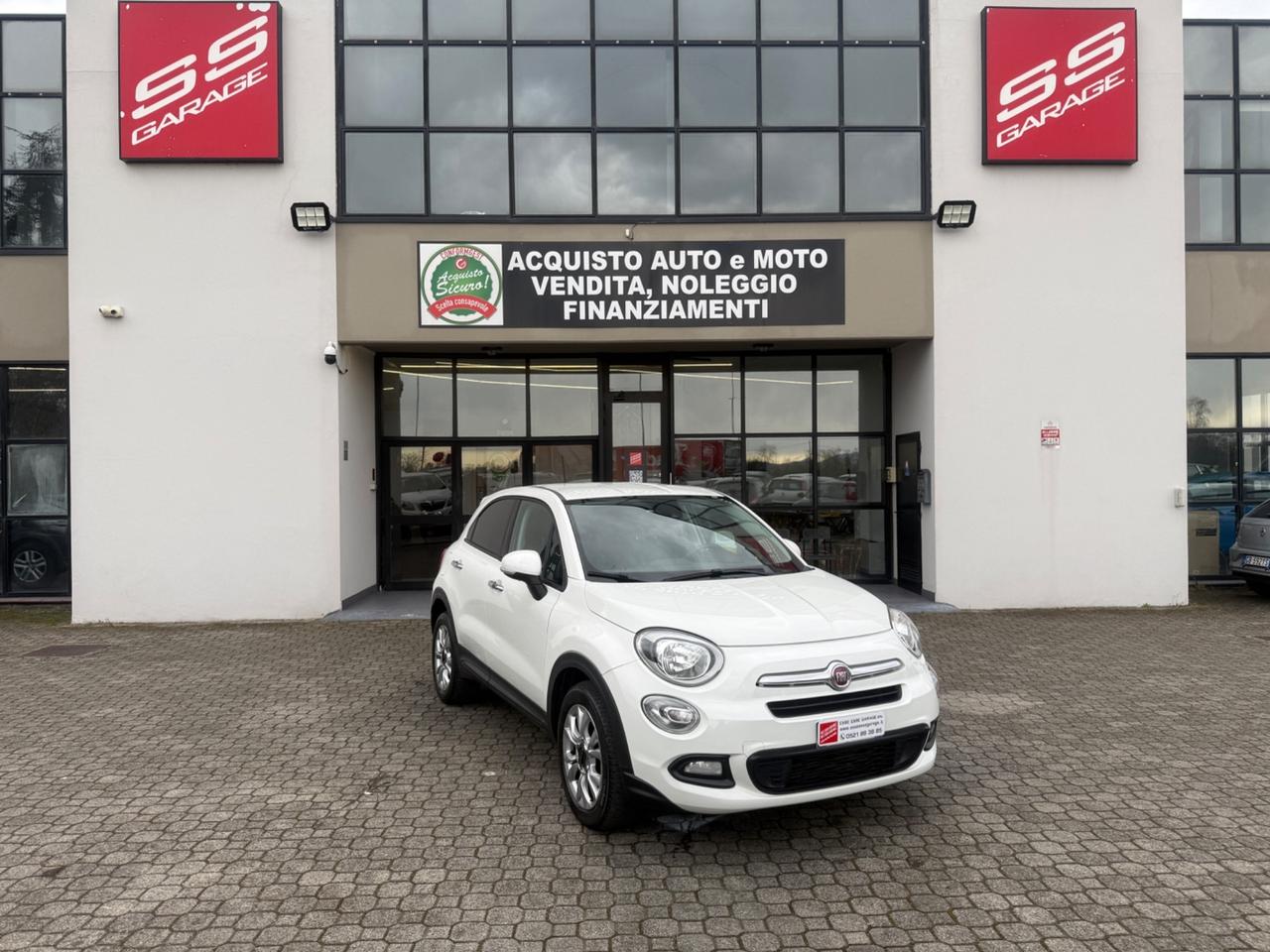 Fiat 500X 1.6 MultiJet 120 CV Pop Star