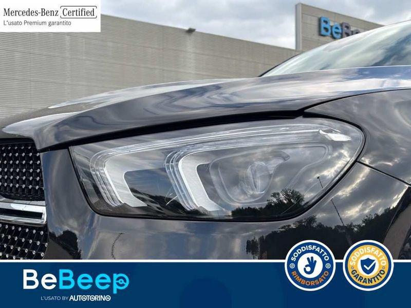 Mercedes-Benz GLE 350 DE PLUG-IN HYBRID(E EQ-POWER) PREMIUM PLUS