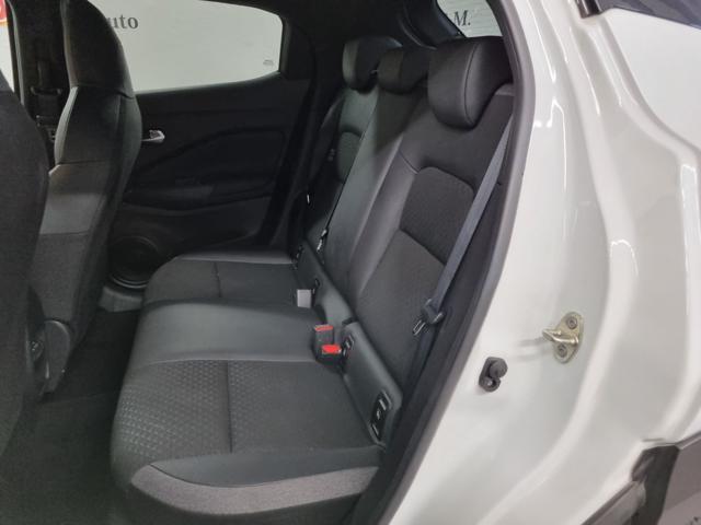 NISSAN Juke 1.0 DIG-T 114 CV DCT N-Connecta