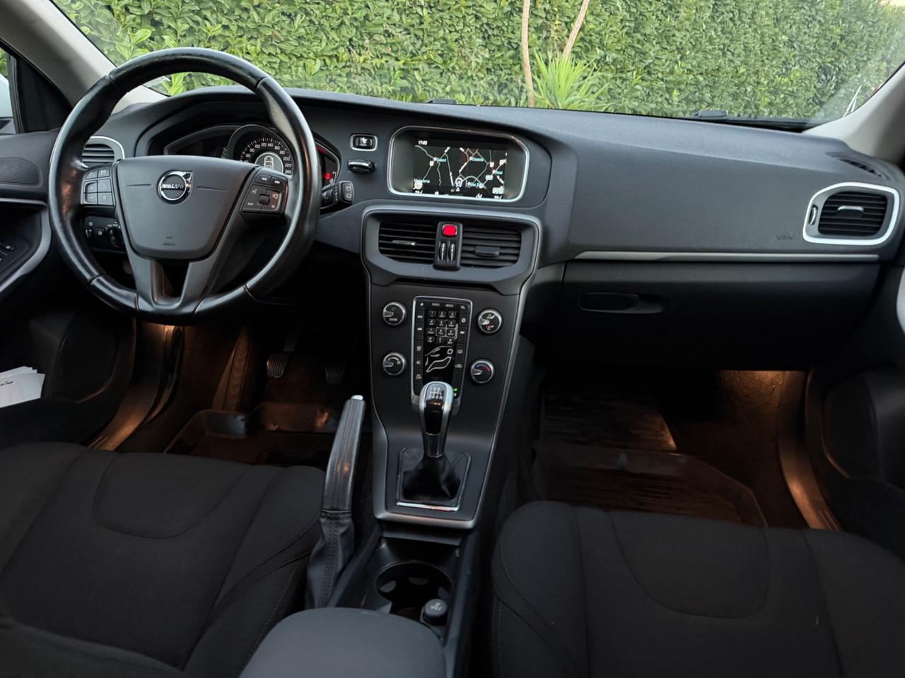 Volvo V40 D2 Kinetic - 2016 - EURO6B