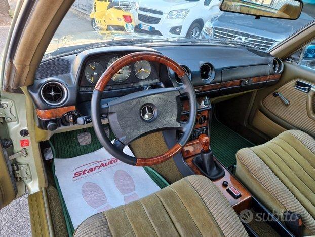 Mercedes-benz 200 280 CE GPL