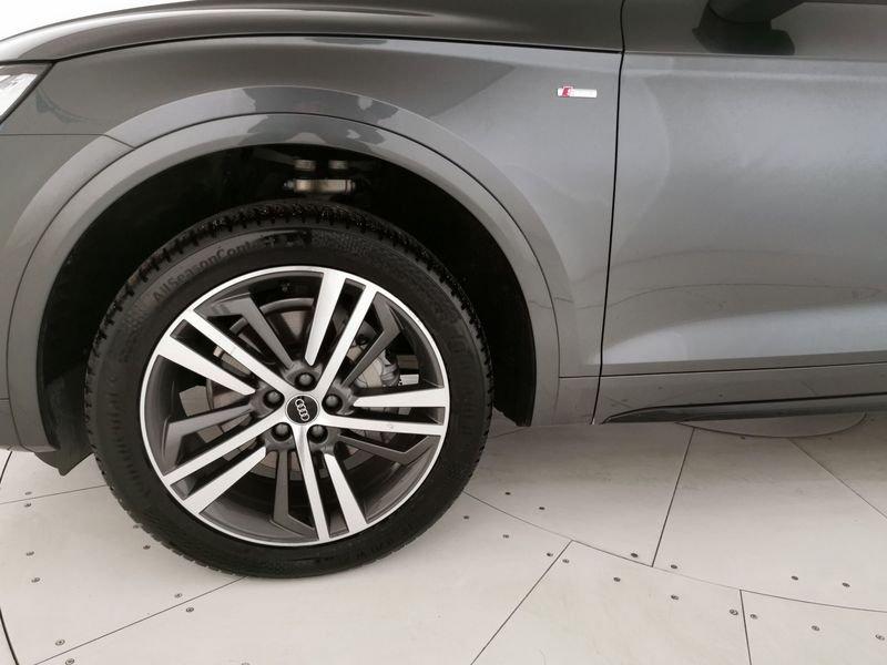 Audi Q5 40 2.0 tdi mhev 12V S line quattro s-tronic