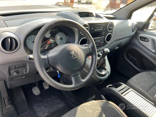 Peugeot Partner n.1 5 posti euro 6b 2019