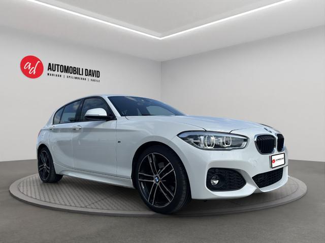 BMW 120 d 5p. Sport