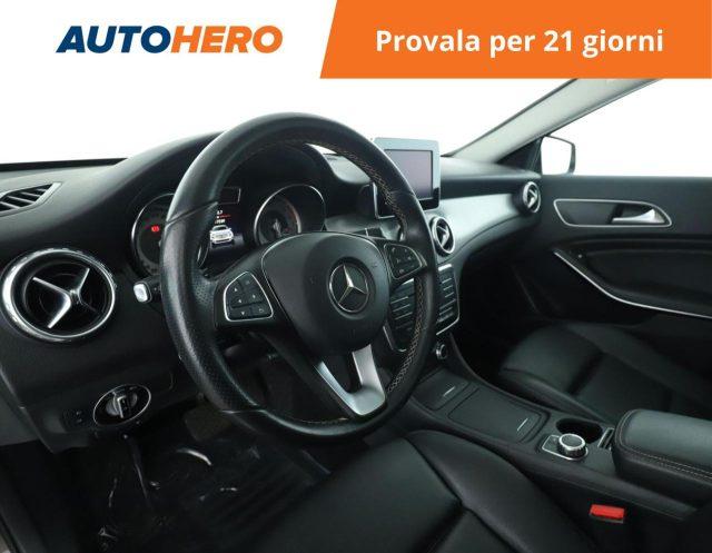 MERCEDES-BENZ GLA 180 d Automatic Sport